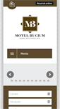 Mobile Screenshot of motelbucium.ro
